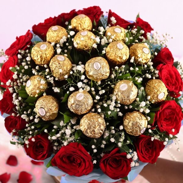 Ferrero Rocher Bunch - Image 4