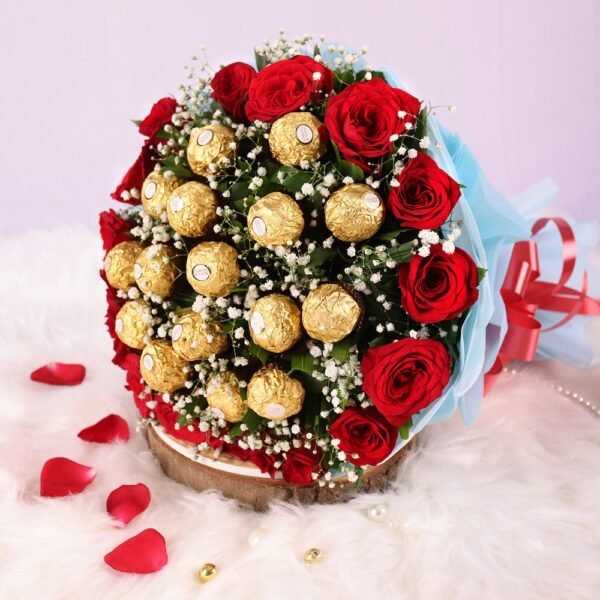 Ferrero Rocher Bunch - Image 3