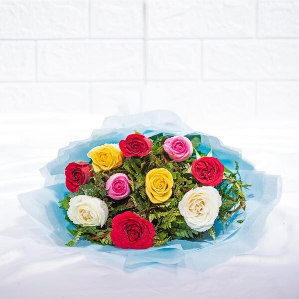 Love Roses Bouquet - Image 3