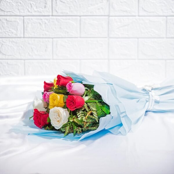 Love Roses Bouquet - Image 2