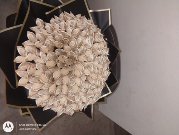 Money Bouquet by 85 Flowers